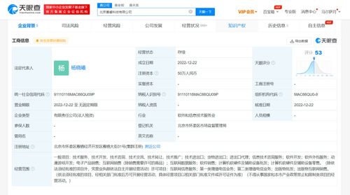 完美世界在北京成立科技公司，聚焦信息技术咨询服务